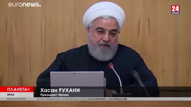 Планета+. Волнения на Гаити, Рухани обвиняет США, взрыв на Сицилии, 