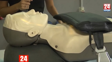 В Севастополе придумали прибор для реанимации в экстремальных условиях