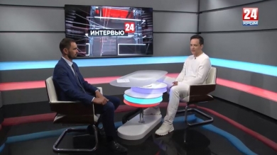 Интервью 24. Александр Асташёнок. Выпуск от 23.07.19