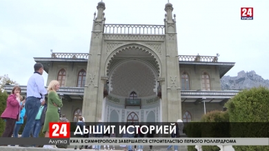 За пять лет отреставрированы многие культурные объекты Крыма