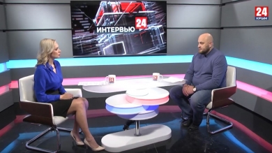 Интервью 24 с Владимиром Борисенко. Выпуск от 31.01.20