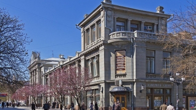 Десант на материк: в этом году Крымские театры выступят с гастролями в пяти регионах РФ