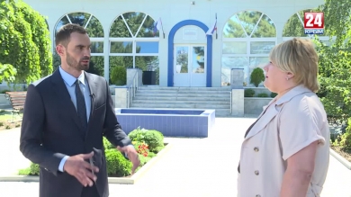 Интервью 24. Елена Никулина. Выпуск от 14.08.19