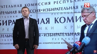 Мнение 24. Прокуроры-фантомы против крымского избиркома