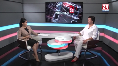 Интервью 24. Наталья Гончарова. Выпуск от 27.08.19