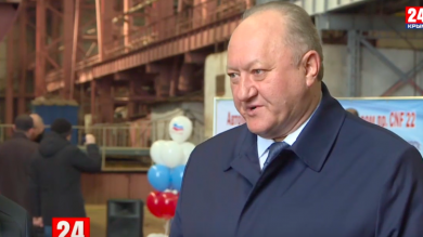 В Керчи построят паром, который пассажирским сообщением свяжет населённые пункты Дальнего Востока