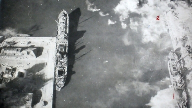 В этот день: 15 февраля 1945 года