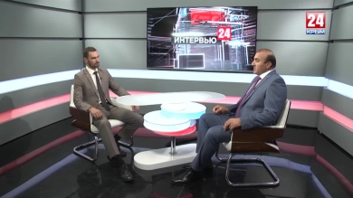 Интервью с Дионисом Алексановым. Выпуск от 31.07.19