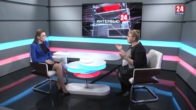 Интервью 24. Светлана Савченко. Выпуск от 16.12.19