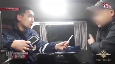 #Чрезвычайный Крым №328. Итоги недели