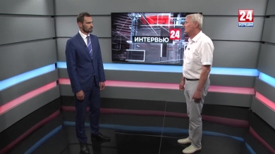 Интервью c Василием Рогатиным. Выпуск от  10.07.2019