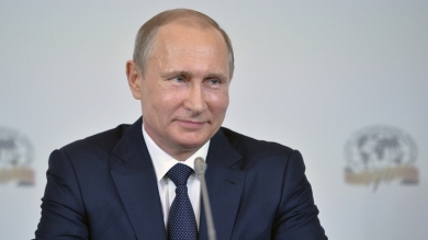 ИноСМИ: третья мировая до сих пор не началась только благодаря Путину