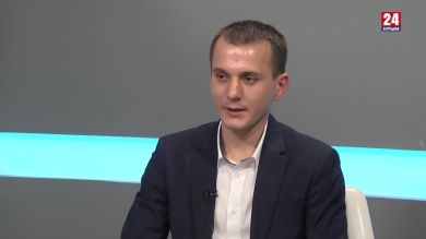 Интервью 24. Иван Коваленко. Выпуск от 15.11.19