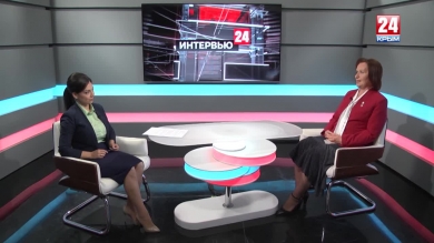 Интервью 24.Татьяна Сенюшкина. Выпуск от 10.09.19