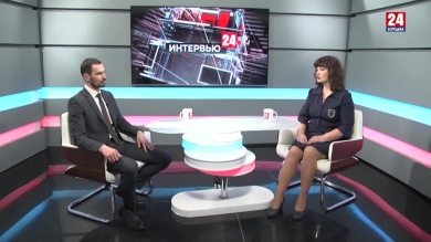 Интервью 24. Елена Столыпинская. Выпуск от 03.04.20