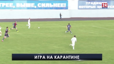 Футбол LIVE. Выпуск от 23.03.20