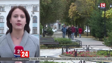 Единую стратегию работы создадут в ближайшее время Крым и Севастополь