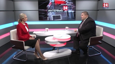 Интервью 24. Николай Волков. Выпуск от 15.02.20