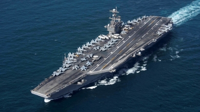 ИноСМИ: в новом конфликте разбираться с Россией будет Европа — у США появился враг пострашнее