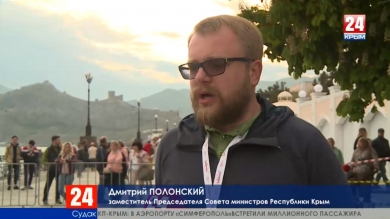 Более пяти тысяч участников с 85 регионов России. Всероссийский молодёжный форум «Таврида 5.0» открыт в новом формате