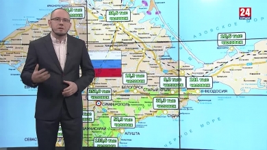 Опасные вояжи. Коронавирус, Крым и защита от дурака