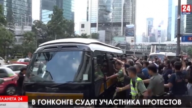 Коротко о разном: сорванный развод сил в ДНР, суд над протестующим в Гонконге, 