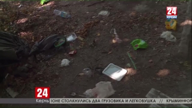 На чистоту! Когда наведут порядок на улицах Керчи?