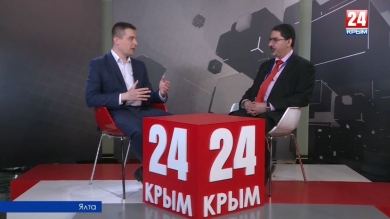 «Мы можем помочь восстановить химическую промышленность Крыма, которая пострадала из-за политического режима на Украине»