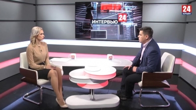 Интервью 24 с Александром Нефёдовым. Выпуск от 03.02.2020