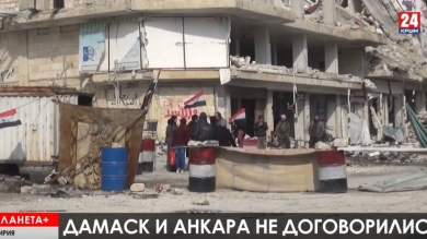 Планета+. Убийца из немецкого Ханау мёртв, турки и сирийцы не договорились, украинцы против земляков из-за коронавируса