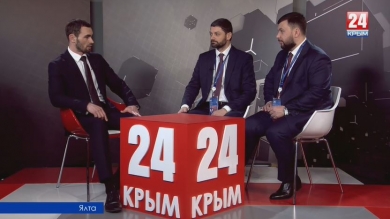 Глава ДНР Денис Пушилин: «Мы чувствуем поддержку с 2014 года». Как ЯМЭФ помогает развиваться Донбассу?