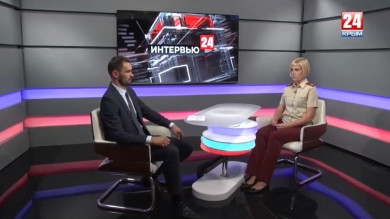 Интервью с Викторией Вороновой. Выпуск от 23.07.2019