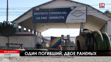 Планета+. Жертвы полиции в Боливии, капитуляция студентов Гонконга, дебаты в Британии