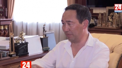 Крым и Якутия готовят соглашения о сотрудничестве