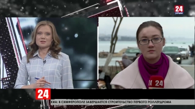 В Керчи открыли памятник первым обмерщикам пролива