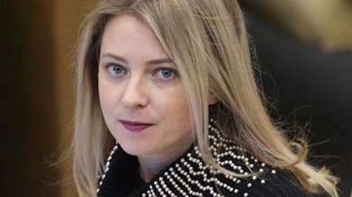 Наталья Поклонская: Выписывать рецепты по «возврату» Крыма и Донбасса бесполезно