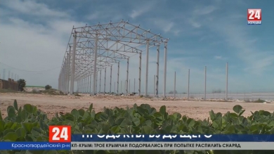 Продукты - хоть в космос, хоть в поход. Когда в Крыму запустят завод по лиофилизации продуктов?