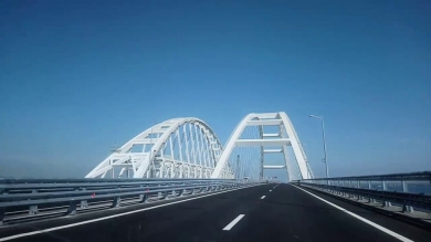 Жители Украины не отказываются от поездок в Крым