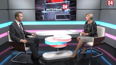 Интервью 24. Татьяна Татьяна Хмелевская. Выпуск от 12.11.19