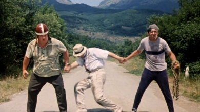 Какие фильмы снимали в Крыму: «Яндекс» составил рейтинг зрительских запросов