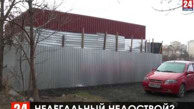 Недострой на улице Бела Куна оказался в центре судебного разбирательства