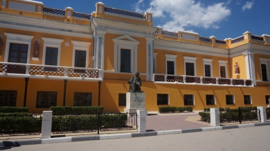 Одобрен проект реконструкции картинной галереи Айвазовского в Феодосии