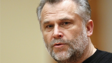 Чалый снял кандидатуру с выборов в Заксобрание города