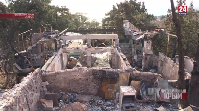 #Чрезвычайный Крым №334.Итоги недели