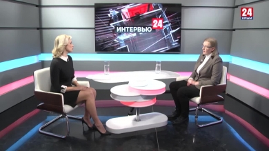 Интервью 24. Марина Шоренко. Выпуск от 22.01.20