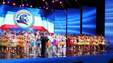 Сергей Аксёнов:«Фестиваль «Великое русское слово» стал частью общероссийской культурной традиции»