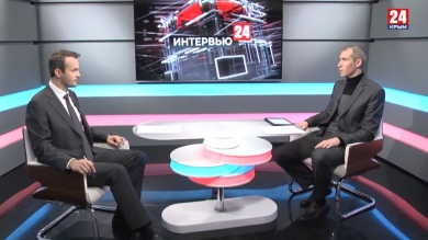 Интервью 24 с Муратом Гафаровым