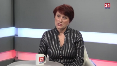 Интервью 24. Маргарита Екимова. Выпуск от 29.02.20