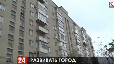 Владимир Загребельский переизбран на должность главы администрации Щёлкино