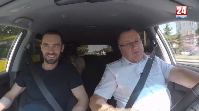 Интервью 24. Наша служба и опасна и трудна!